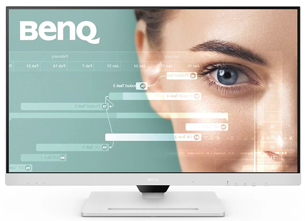 Фото - Монітор BenQ GW3290QT (9H.LLHLA.TBE)