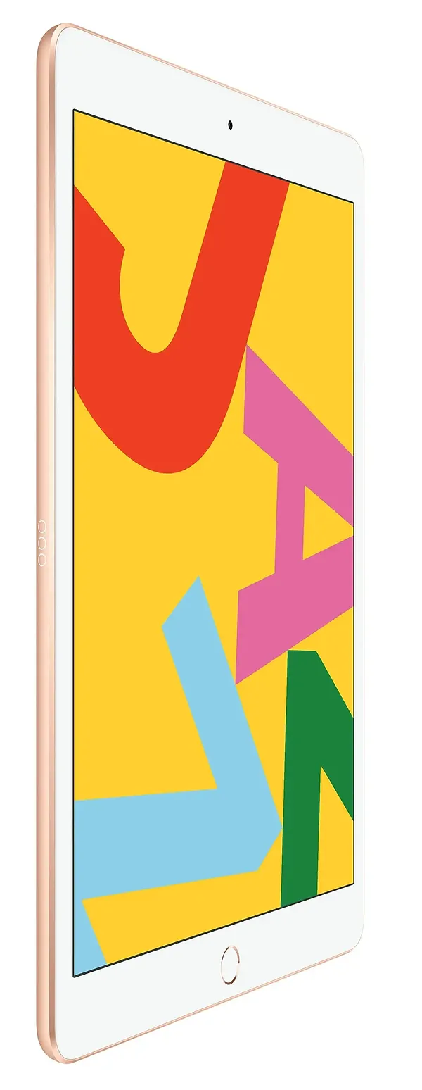 Фото - Планшет Apple iPad 10.2'' Wi-Fi 32GB MW762RK/A Gold