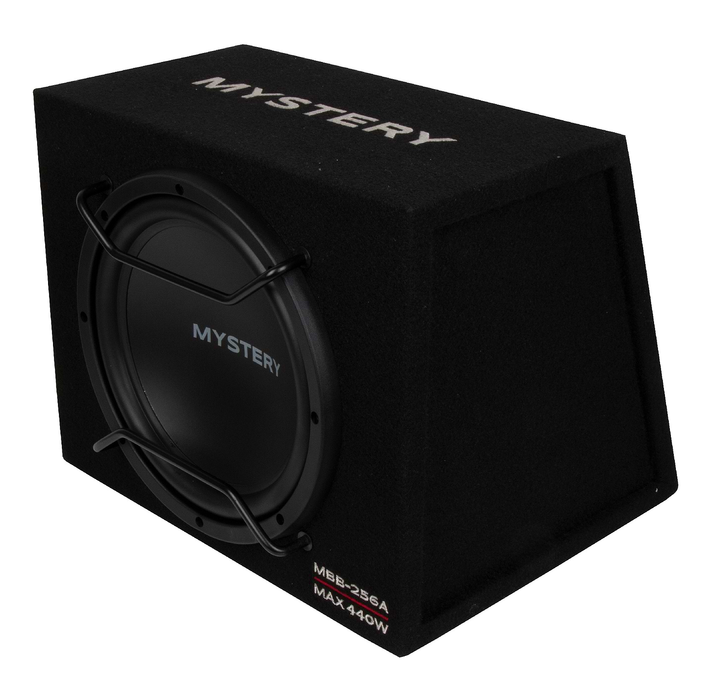 Автосабвуфер Mystery MBB-256A