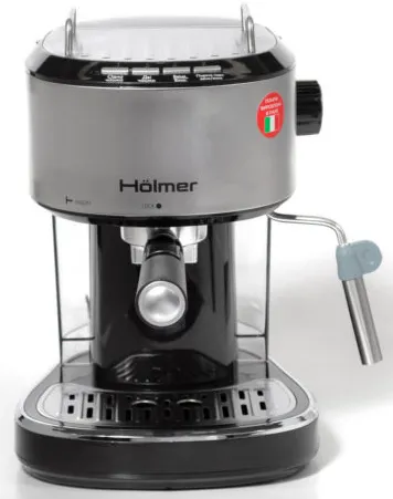 Фото - Кофеварка рожковая Holmer HCM-105