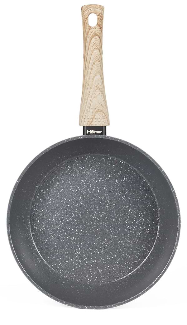 Фото - Сковорода універсальна Holmer FP-22320-SWMB Star Chef