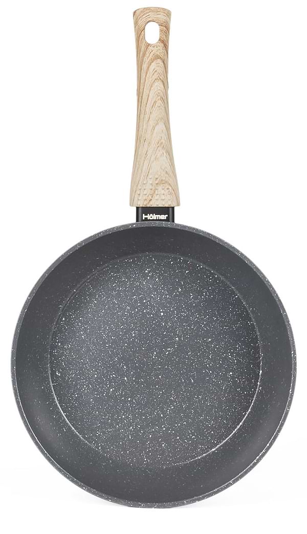 Фото - Сковорода універсальна Holmer FP-22324-SWMB Star Chef