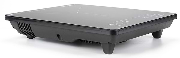 Фото - Уцінка - Плита електрична настільна Holmer HIP-235