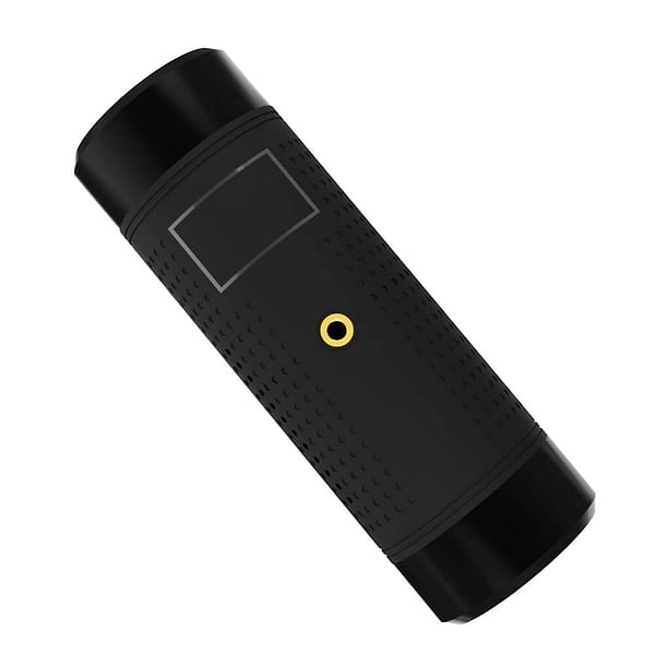Фото - Уценка - Портативная акустика Jakcom OS2 bicycle headlamp & power bank 5200 mAh Black (jkmkpbos2b)
