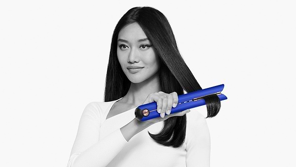 Фото - Выпрямитель волос Dyson Corrale HS07 Blue/Blush (460763-01)