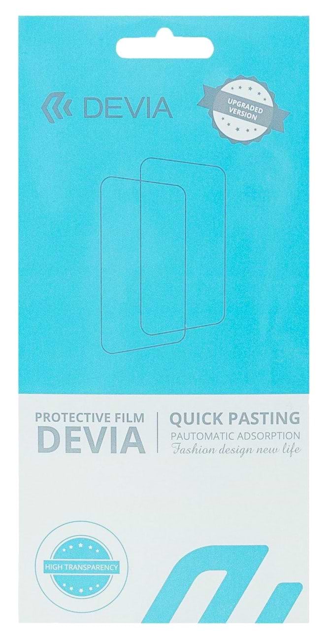 Захисна плівка для смартфону DEVIA for Nokia 2.4 двосторонньому (DV-NK-24FB)