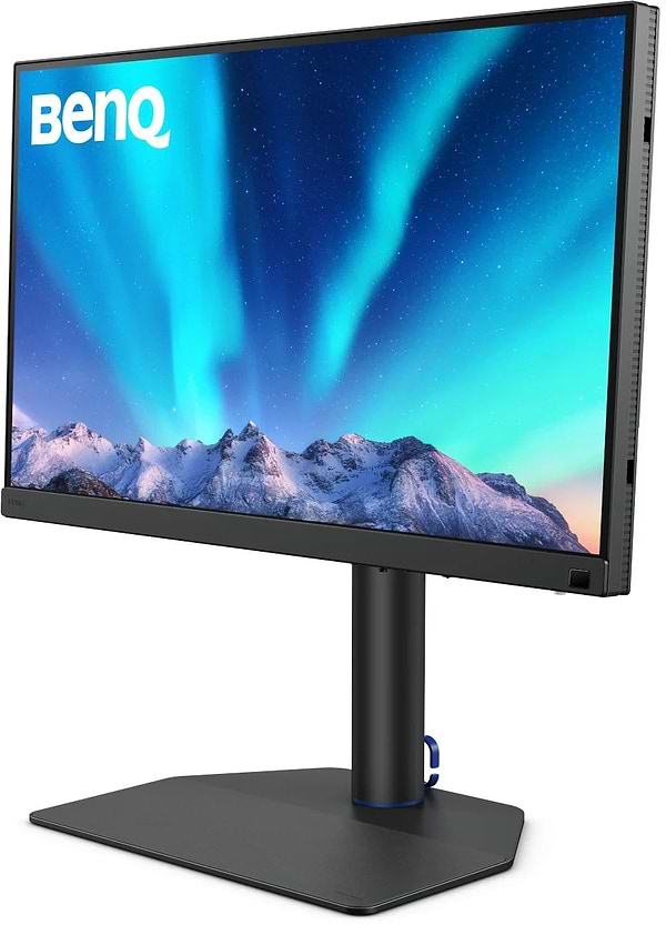 Фото - Монитор BenQ SW272U (9H.LLFLB.QBE)