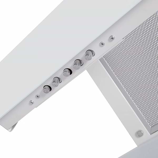 Фото - Витяжка декоративна Perfelli DN 6322 W LED