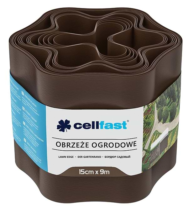 Фото - Лента газонная Cellfast 30-012H