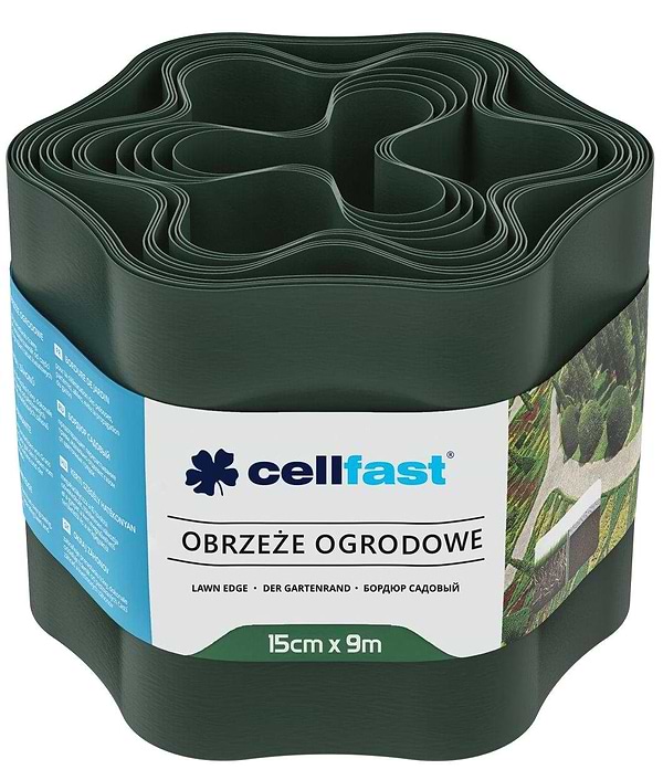 Фото - Лента газонная Cellfast 30-022H