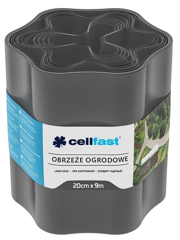 Фото - Лента газонная Cellfast 30-053