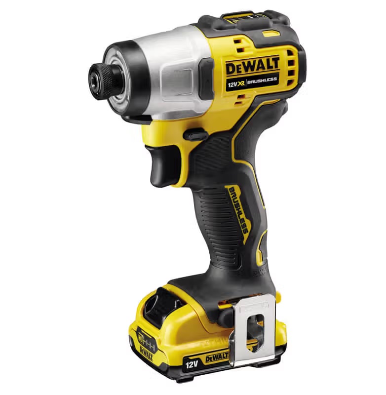 Фото - Шуруповерт DeWALT DCF801D2