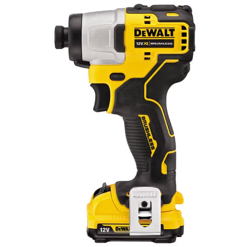 Фото - Шуруповерт DeWALT DCF801D2