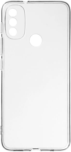 Чохол для смартфону
 Armorstandart Air Series for Motorola E20 Transparent (ARM63456) - Фото 1