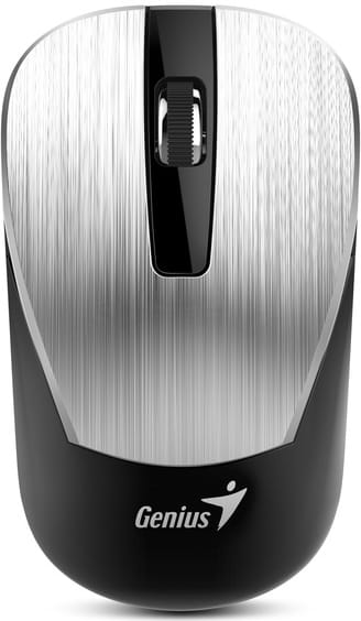 Фото - Миша бездротова Genius NX-7015 Silver NP (31030019404)