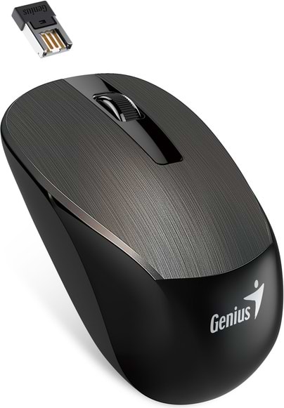 Фото - Миша бездротова Genius NX-7015 Chocolate NP (31030019401)
