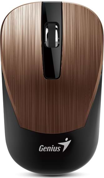 Фото - Мышь беспроводная Genius NX-7015 Rosy Brown NP (31030019403)