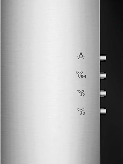 Фото - Вытяжка декоративная Electrolux LFV326Y