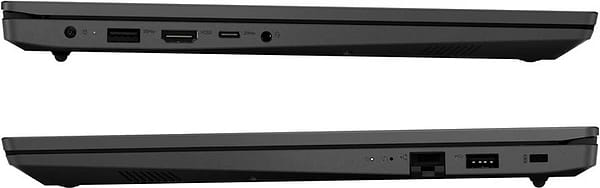 Фото - Ноутбук Lenovo V15 GEN2 ITL (82KB00BWRA) Black