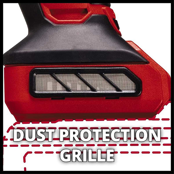 Фото - Болгарка Einhell TP-AG 18/125 CE Q Li - Solo (4431155)