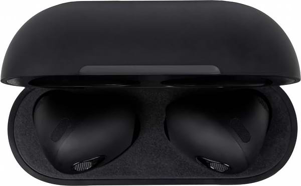 Фото - Наушники вкладыши беспроводные TWS Aura 3 Black (TWSA3B)