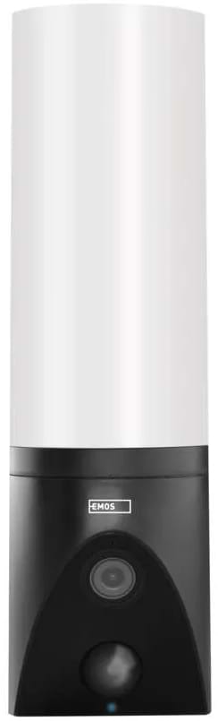 Фото - IP-камера EMOS H4065 GoSmart наружная поворотная с Wi-Fi и подсветкой Черная