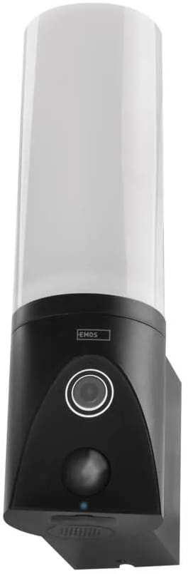 Фото - IP-камера EMOS H4065 GoSmart наружная поворотная с Wi-Fi и подсветкой Черная