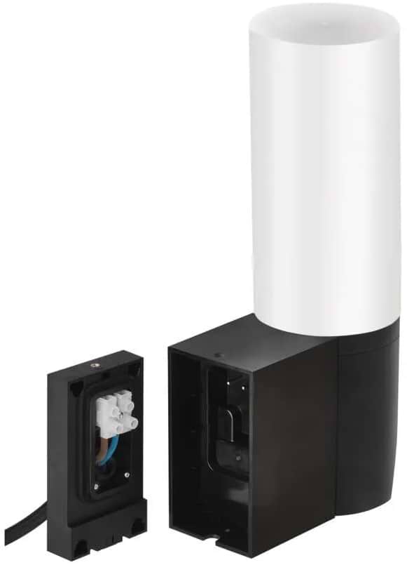 Фото - IP-камера EMOS H4065 GoSmart наружная поворотная с Wi-Fi и подсветкой Черная