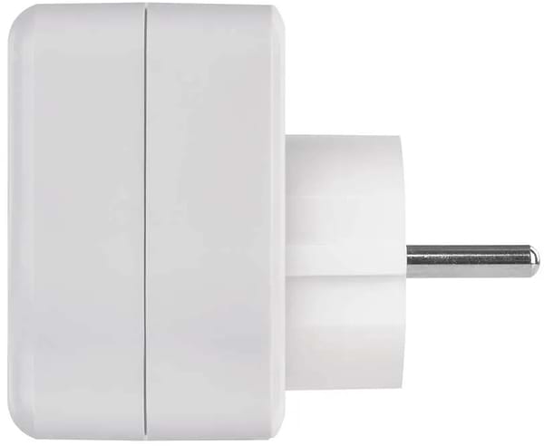 Фото - Сетевое зарядное устройство EMOS P0075 с 1xUSB-A 1xUSB-C