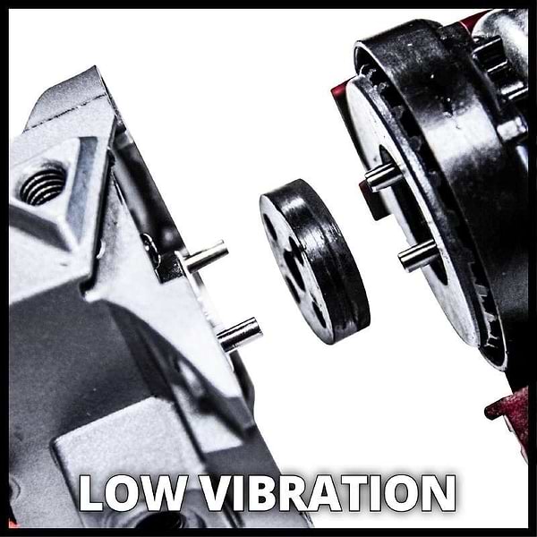 Фото - Болгарка Einhell TP-AG 18/125 CE Q Li - Solo (4431155)