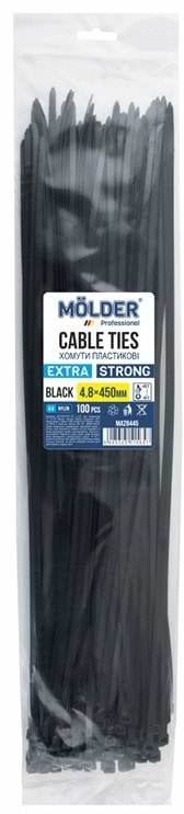 Набор хомутов Molder 4.8x450 (MA28445)