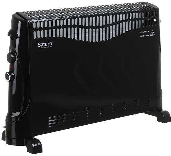 Фото - Конвектор Saturn ST-HT3004K Black
