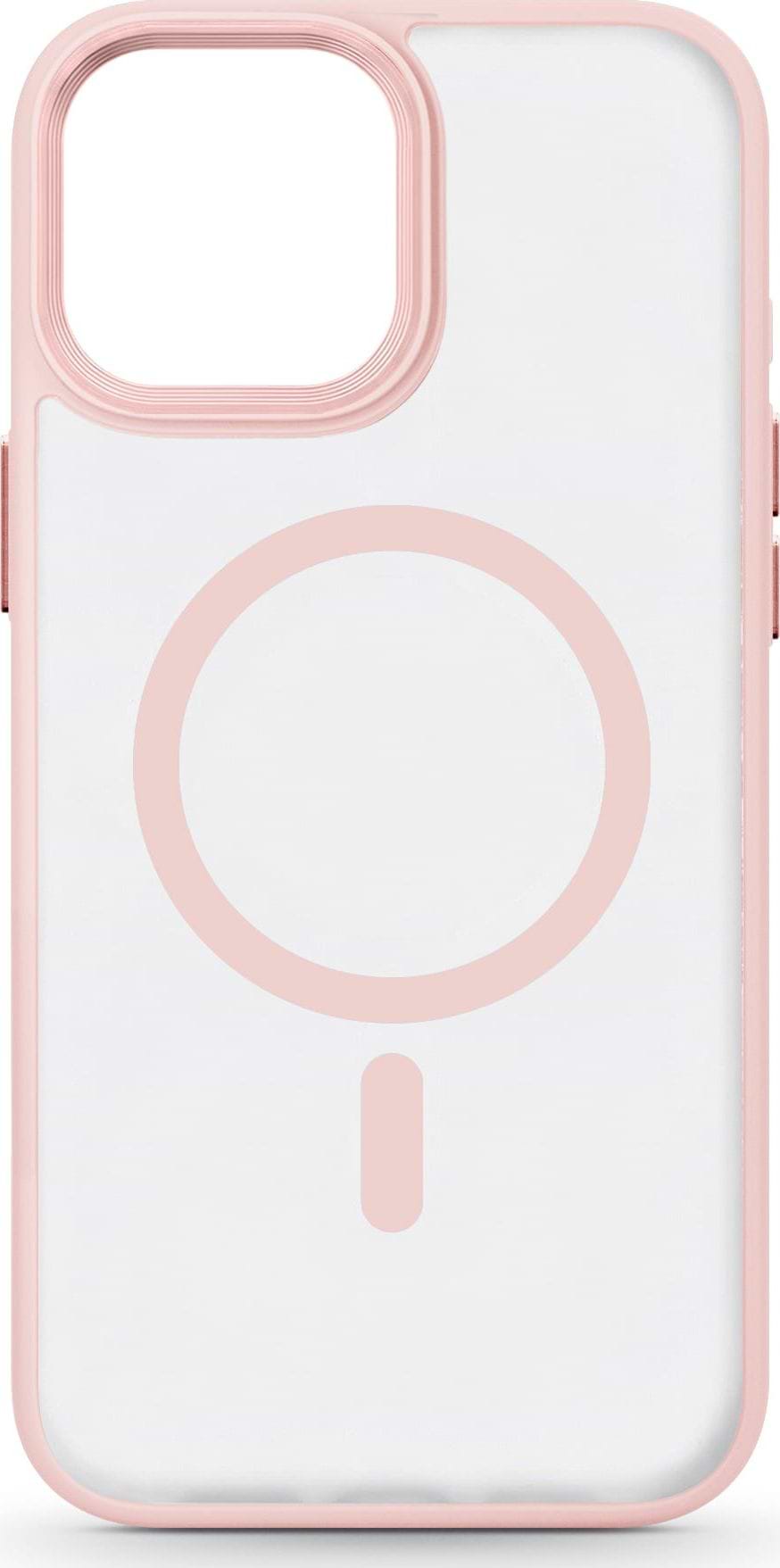 Чехол для смартфона Armorstandart Uniq Magsafe for Apple iPhone 15 Pink (ARM75287)