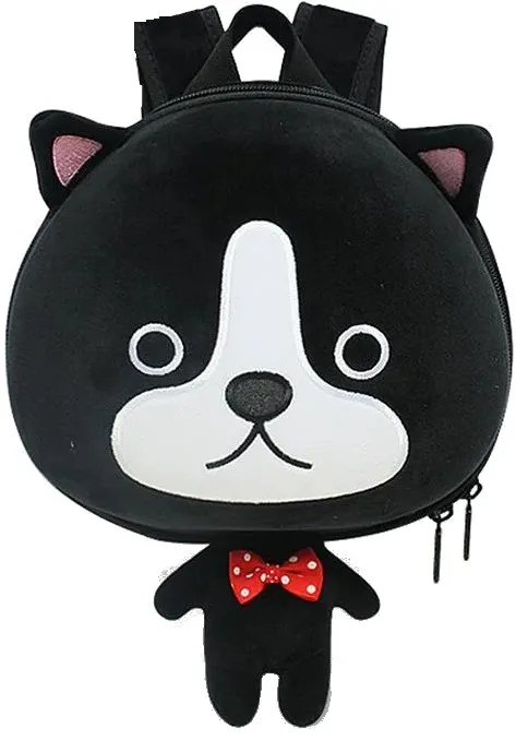Фото - Рюкзак детский Supercute Собачка-Черная (SF036-e)