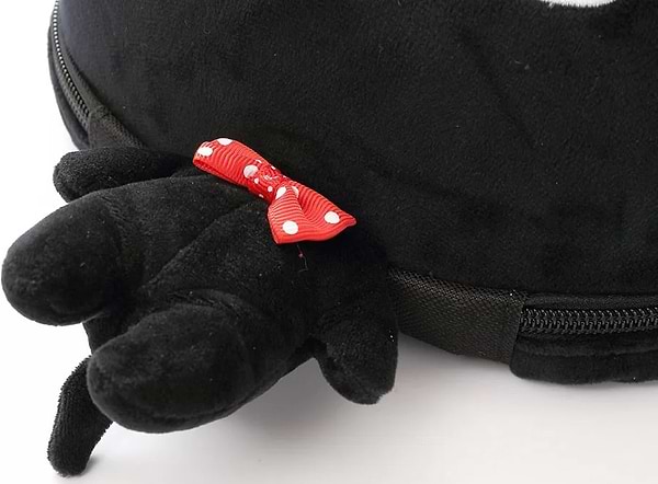 Фото - Рюкзак детский Supercute Собачка-Черная (SF036-e)