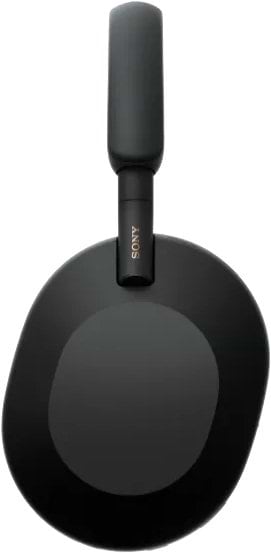Фото - Наушники полноразмерные беспроводные Sony WH-1000XM5 Black (WH1000XM5B.CE7)