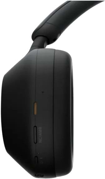 Фото - Наушники полноразмерные беспроводные Sony WH-1000XM5 Black (WH1000XM5B.CE7)