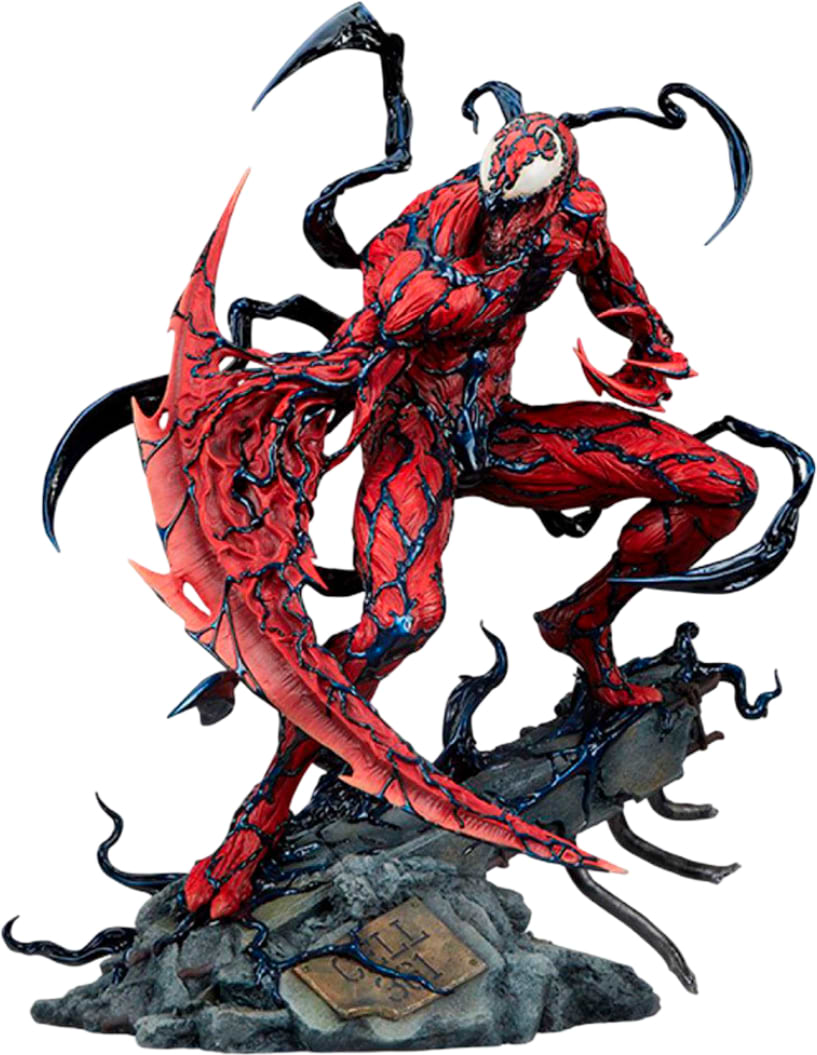 Колекційна фігурка Sideshow MARVEL Carnage Premium (300797)