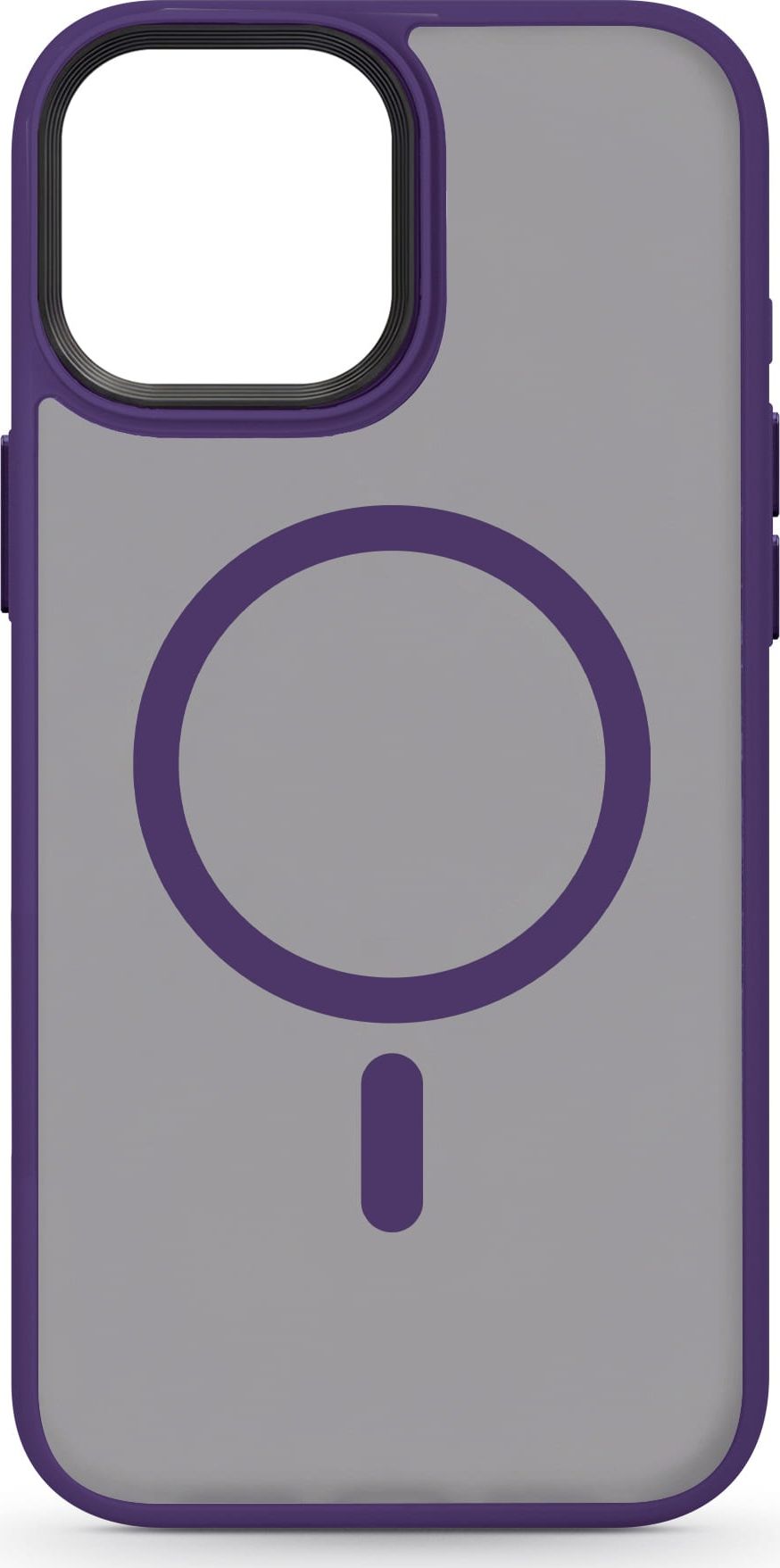 Чохол для смартфону Armorstandart Uniq Magsafe for Apple iPhone 15 Purple (ARM75309)