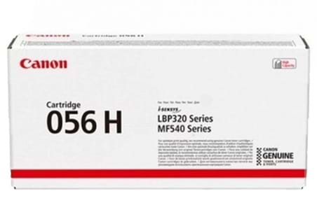 Картридж для лазерных принтеров/МФУ Canon LBP325x, MF542x/543x Cartridge 056H Black (21K) (3008C002AA) - Фото 1