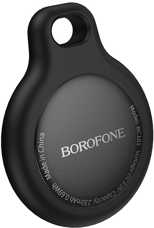 Фото - Беспроводной маяк BOROFONE BC101 Midnight Black (6941991117114)