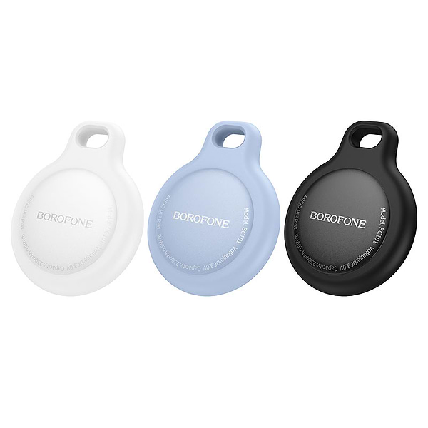Фото - Беспроводной маяк BOROFONE BC101 Midnight Black (6941991117114)