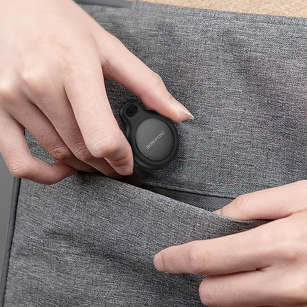 Фото - Беспроводной маяк BOROFONE BC101 Midnight Black (6941991117114)