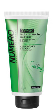 Маска для волосся Numero з екстрактом асаї 300 мл (8011935075515) - Фото 1