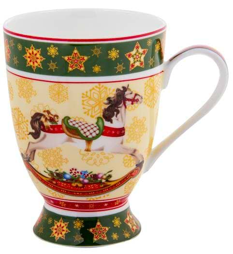 Фото - Чашка Lefard Christmas collection 300 мл (986-137)
