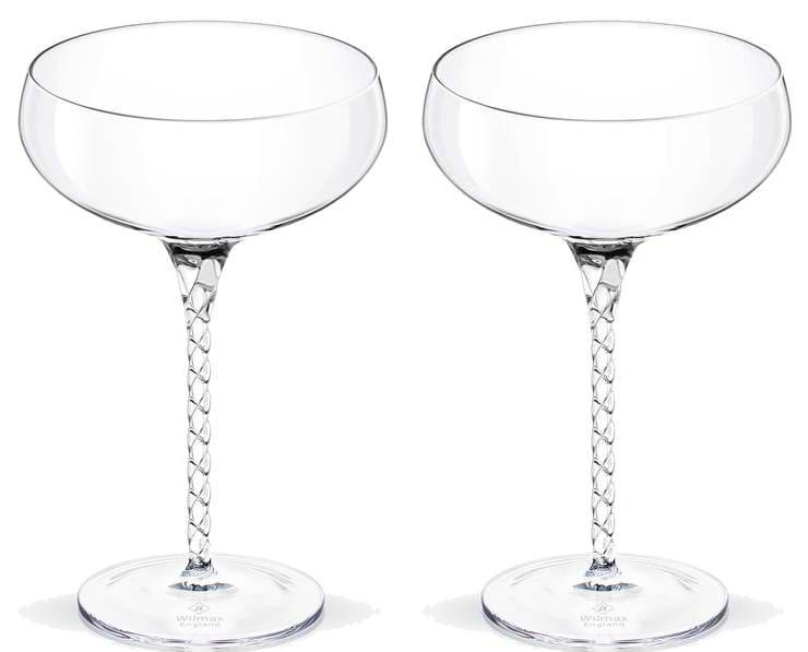 Набор бокалов Wilmax Julia 300 мл 2 шт. Color (WL-888105 / 2C)
