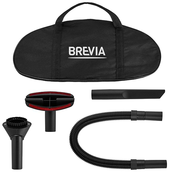 Фото - Пылесос ручной для автомобиля Brevia Black (30100CB)