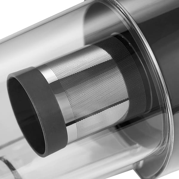 Фото - Пылесос ручной для автомобиля Brevia Black (30100CB)