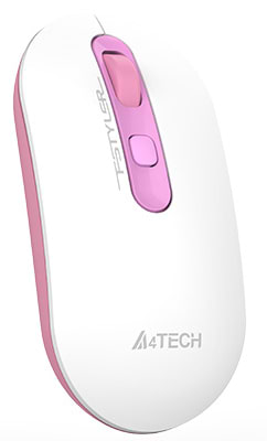Фото - Миша бездротова A4tech Fstyler FG20S Sakura