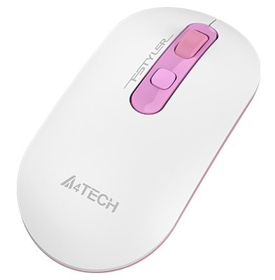 Фото - Миша бездротова A4tech Fstyler FG20S Sakura